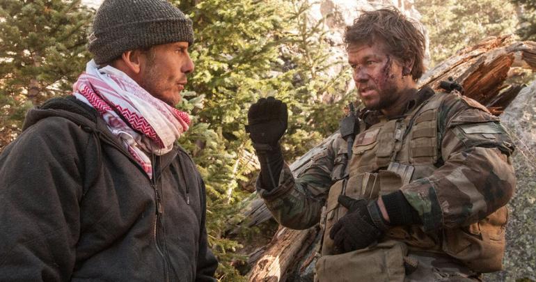 Netflix's Wonderland Reunites Mark Wahlberg & Director Peter Berg
