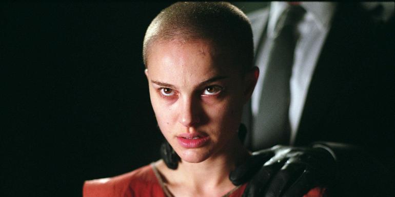 Natalie Portman Open to Returning in a V For Vendetta Sequel