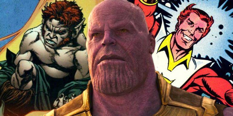 Jim Starlin Shoots Down Reports of Another of His Characters Appearing in Avengers 4