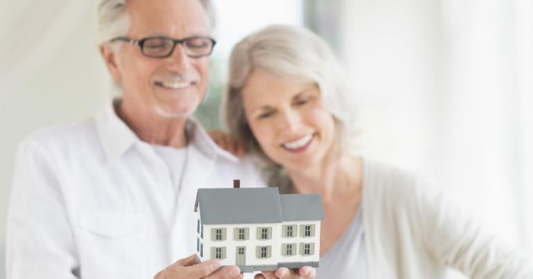 Pay off your mortgage for a better retirement, advisor says