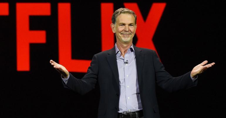 Bank of America gets even more bullish on Netflix: 'Still more upside for the new king of all media'