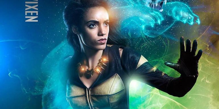 Legends of Tomorrow: Amaya Will Return in 'Weirder' Season 4