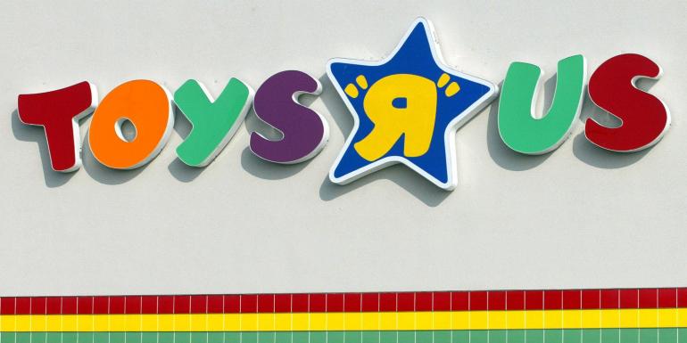 Toys R Us Store Chain Might Be Resurrected by Former CEO