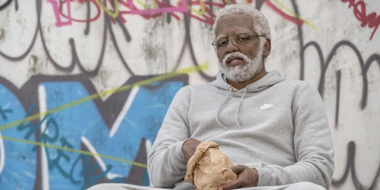 Kyrie Irving Interview: Uncle Drew