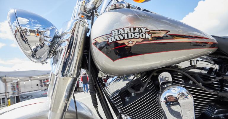 Trump hits Harley Davidson again: 'I've done so much for you, and then this.'