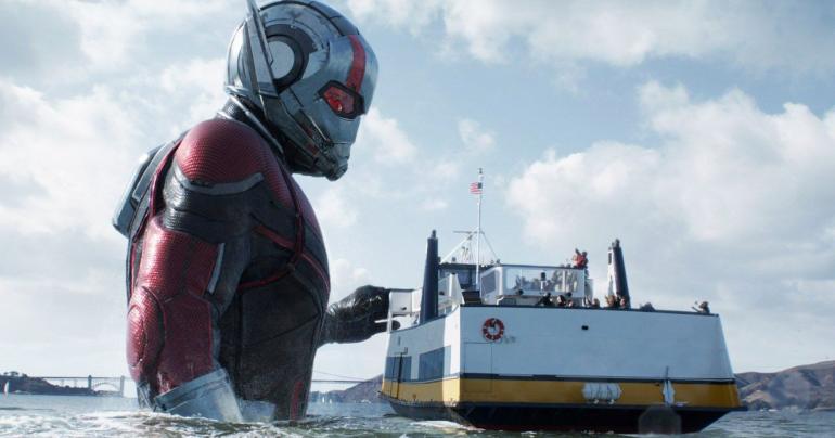 Ant-Man and the Wasp Review: A Welcome Change from Infinity War