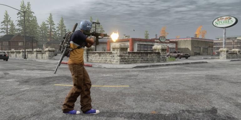 H1Z1 Gets A Big Update And Brings Back The Remastered Outbreak Map