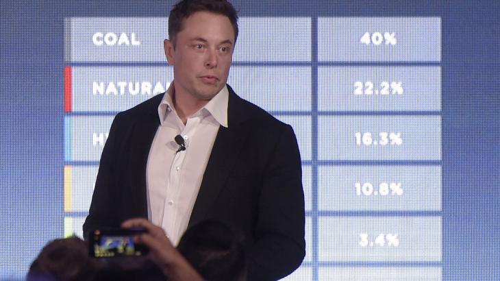 Key Words: Elon Musk says Tesla analyst at Goldman Sachs is in for a ‘rude awakening :)’