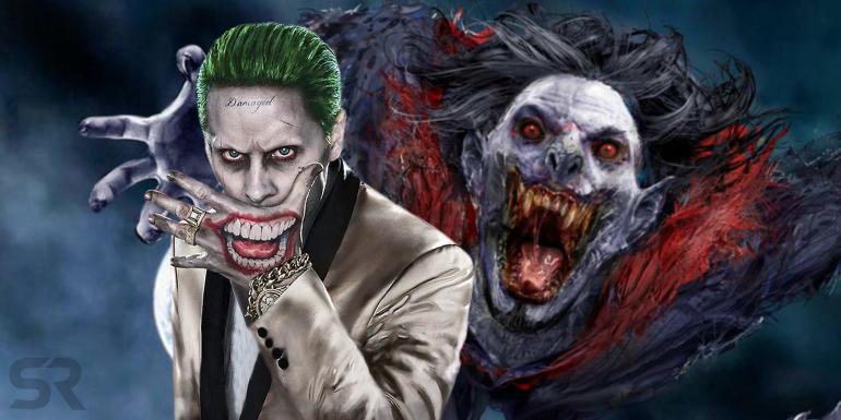 Sony's Morbius Movie Reportedly Won't Affect Jared Leto's Joker Role