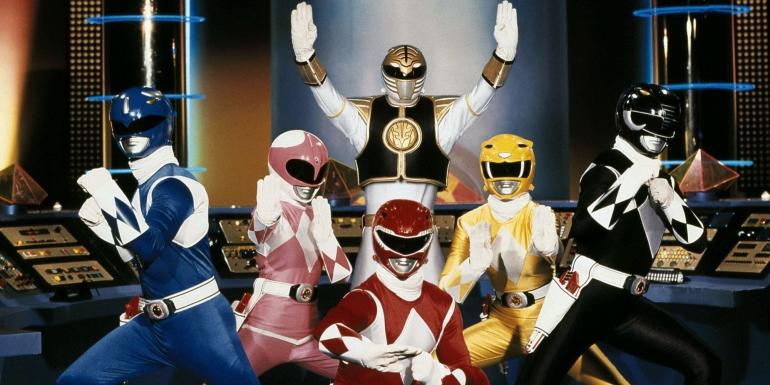 Power Rangers: David Yost Is Still Down For A Mighty Morphin Reunion Movie