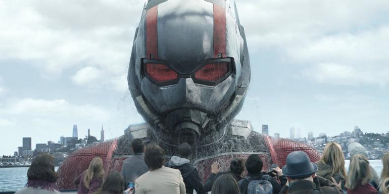 Ant-Man 2 Is The 20th MCU Movie To Receive A Fresh Rating On Rotten Tomatoes
