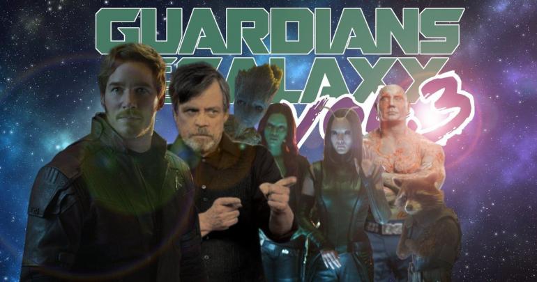 Guardians of the Galaxy 3 Script Is Finished Says James Gunn