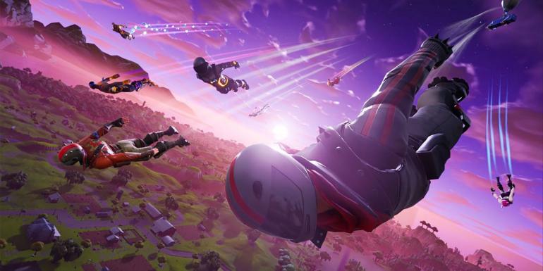 Fortnite Growth is Slowing Down