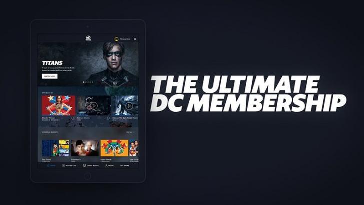 DC Universe Details Revealed: A Catalog of DC Movies, Shows, and Comics!