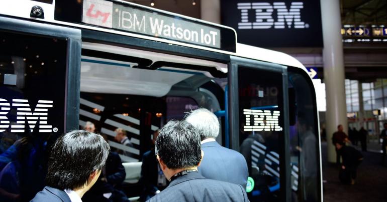 IBM set for 'sustained' revenue growth as cloud, security tech lead sales turnaround: Analyst