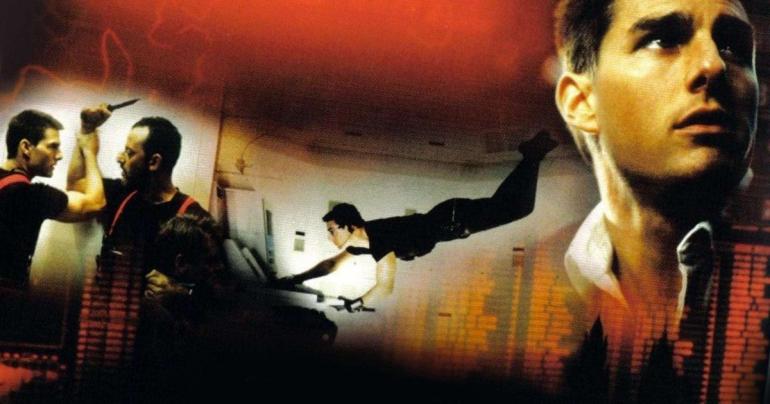 Mission: Impossible Revisited: Tom Cruise Lights the Fuse