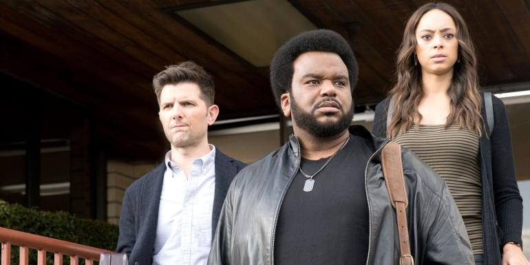 Ghosted Officially Canceled By FOX After 1 Season