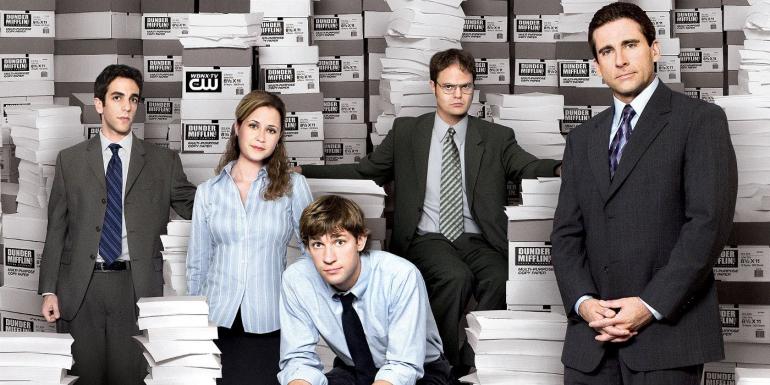 25 Wild Facts About Cast Of The Office