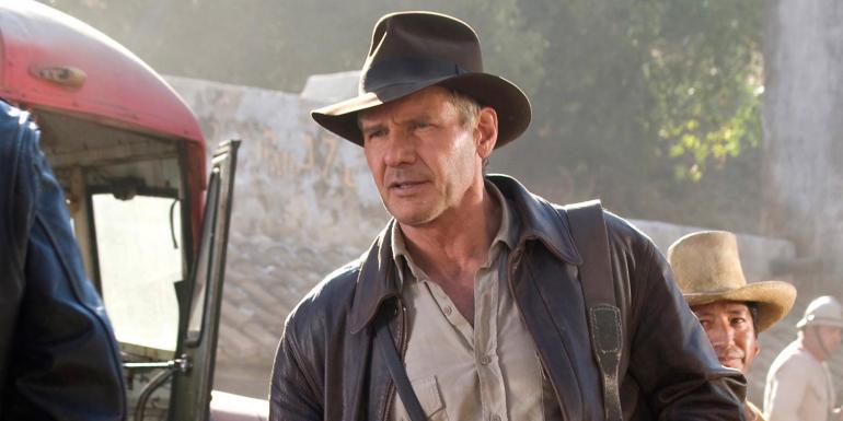 Indiana Jones 5 Reportedly Lands Solo Writer Jonathan Kasdan