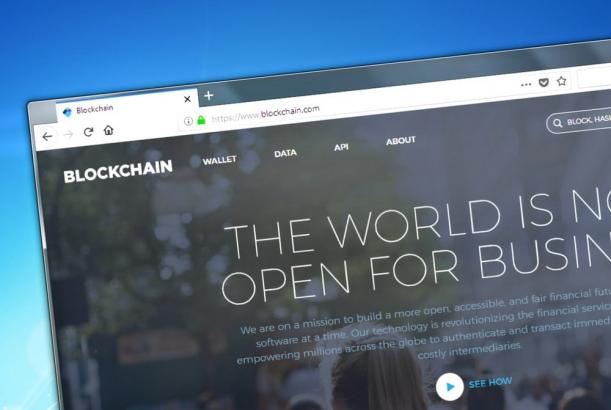 Blockchain Launches Institutional Platform to Give Investors Crypto Exposure