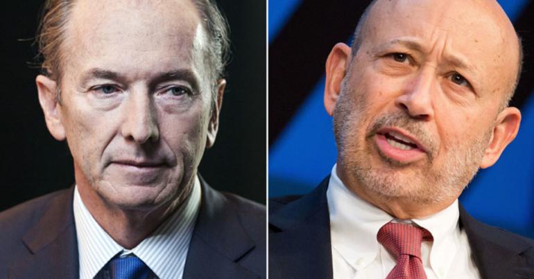 Goldman Sachs, Morgan Stanley must keep capital return plans unchanged after Fed stress test blunder