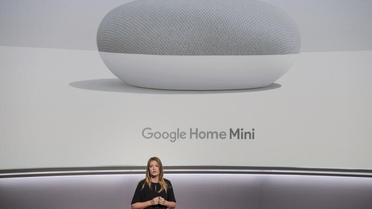 ‘OK Google, give everybody in America a free speaker’