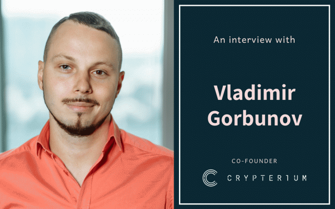 “We’ll help you pay for everything with Crypto” – An Interview with Co-Founder of Crypterium