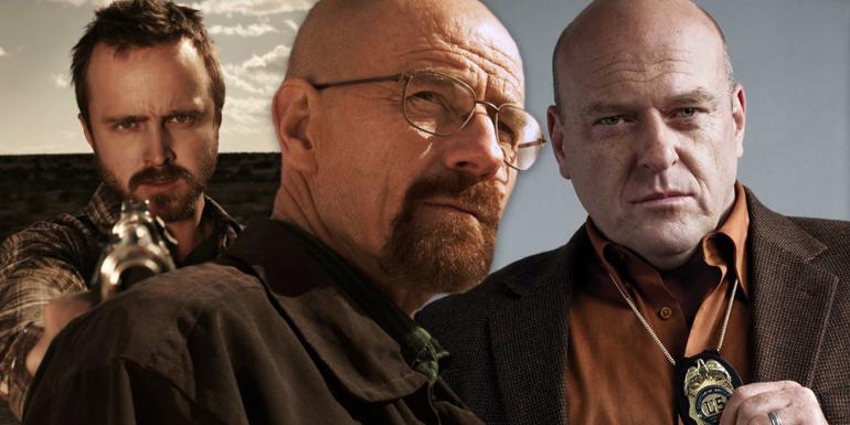 Breaking Bad Stars Are Reuniting At Comic-Con Next Month