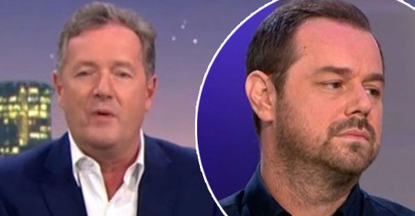 Piers Morgan issues GROVELLING apology to Danny Dyer after slagging off EastEnders star&#039;s daughter Dani for Love Island stint on Good Evening Britain