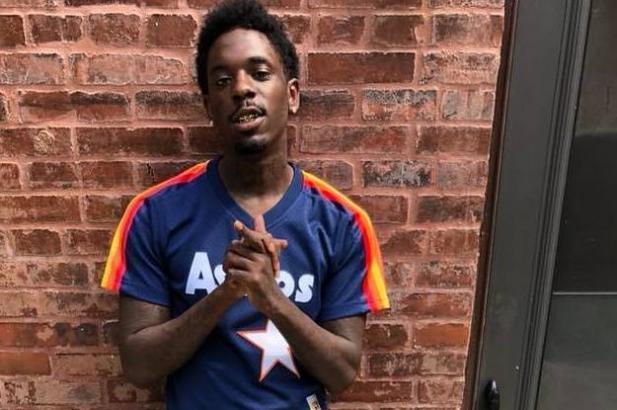 Another Up-And-Coming Rapper Was Killed In A Shooting On Monday
