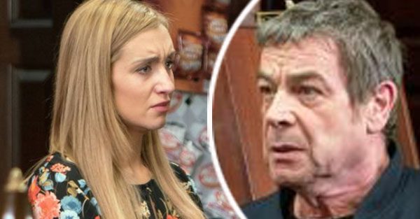 Coronation Street&#039;s Johnny Connor drops HUGE bombshell as he flies off in a rage after discovering truth about baby Susie