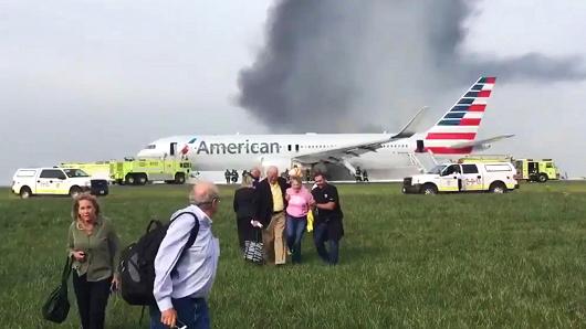 FAA faces audit of airplane evacuation standards