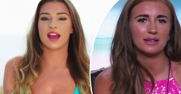 Love Island: New girl Zara McDermott sparks viewer outrage as fans spot familiar trend between contestants including Dani Dyer and Jack Fincham
