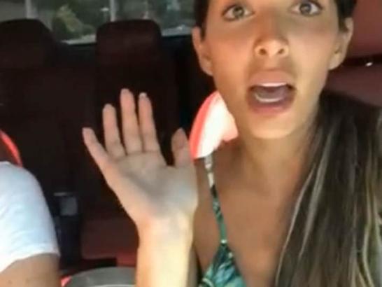Farrah Abraham Says She Was Targeted in Bev Hills 'Cause She's a Celeb