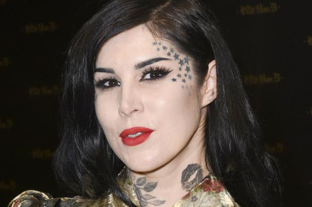 Kat Von D Doesn't Plan To Vaccinate Her Child And People Aren't Happy About It