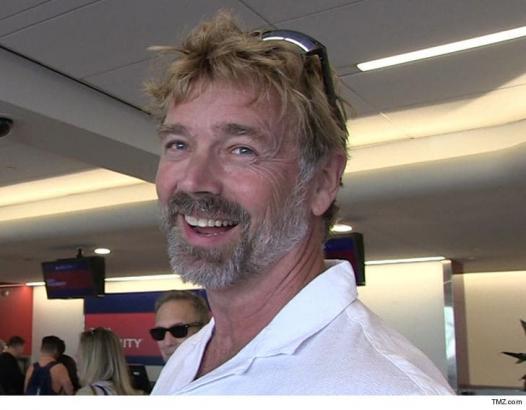 John Schneider Released from Jail After Five Hours Served