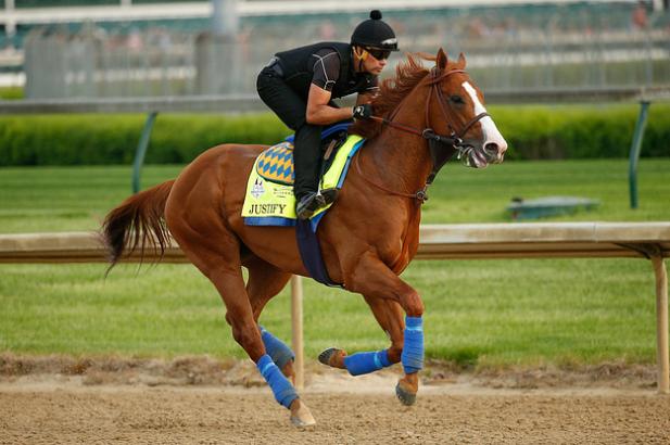 Justify Has Won The Belmont Stakes, Securing The Triple Crown