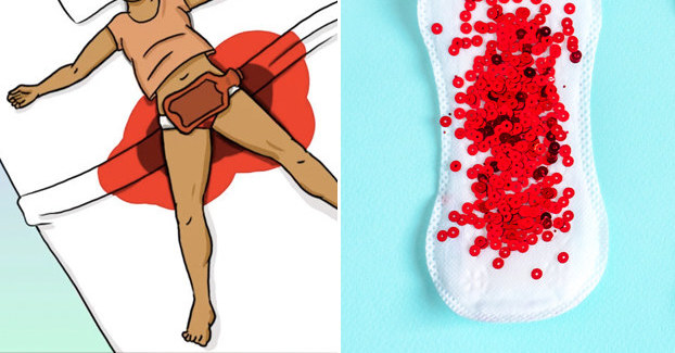 Is Your Period Too Heavy? We've Got Answers