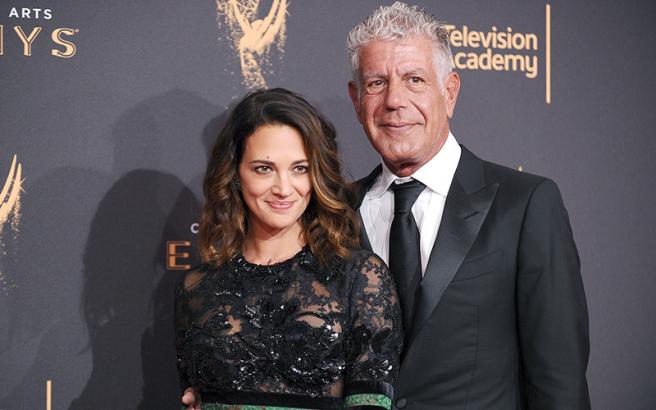 Fast Facts About Anthony Bourdain's Girlfriend
