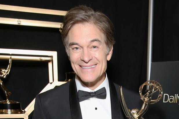 Dr. Oz Is Getting Dragged For Promoting Astrology As Health Advice