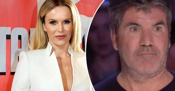 Amanda Holden age: How old is Amanda Holden? Britain&#039;s Got Talent judge horrified as Simon Cowell makes revelation about her date of birth