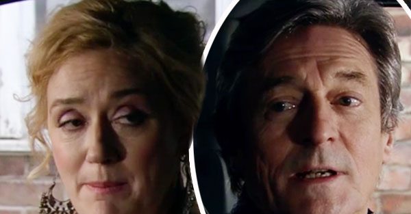 Coronation Street: Psychic Rosemary’s true identity REVEALED as link to conman Lewis Archer uncovered