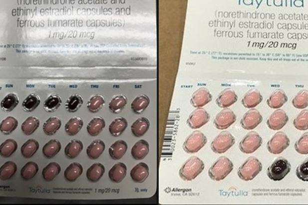 This Birth Control Was Recalled For An Error That Could Lead To Unwanted Pregnancy