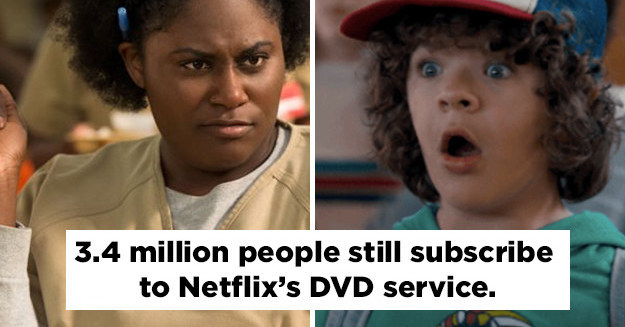 21 Fun Facts About Netflix For You To Binge On