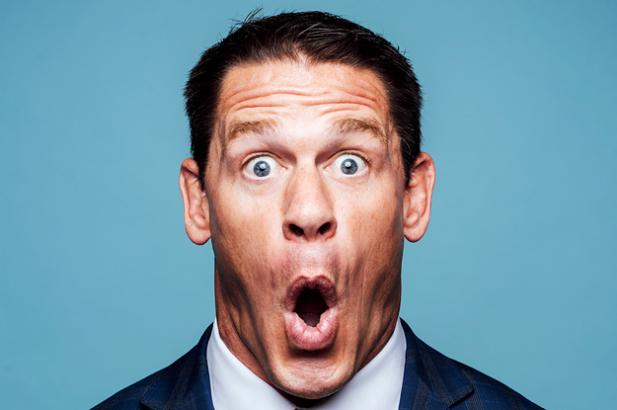 John Cena Went On A First Date With His Fans And Things Got Really Interesting