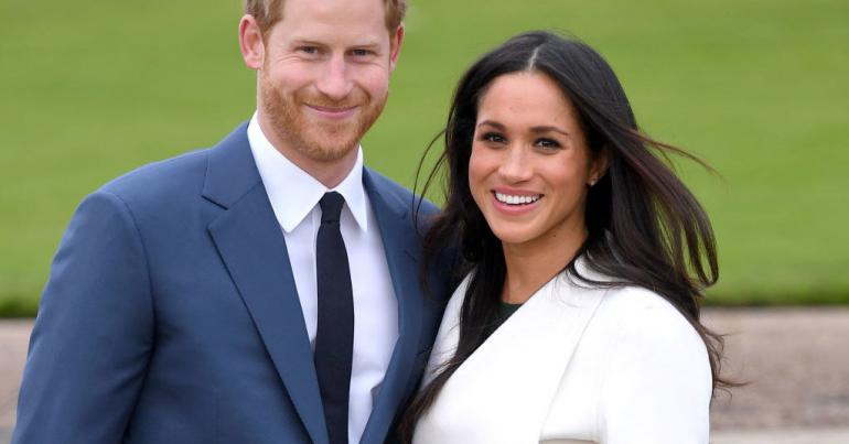 55 Things You May Or May Not Know About Prince Harry And Meghan Markle