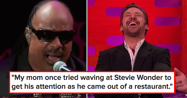 23 Times Regular People Really Fucked Up In Front Of Celebrities