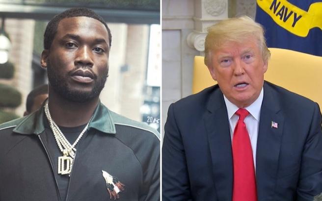 Meek Mill Bails on White House Prison Reform Summit After Late Night Call from JAY-Z