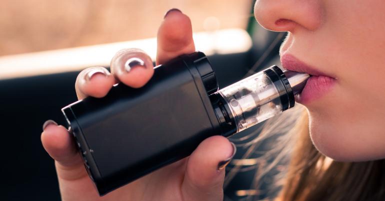 This Teen Developed Dangerous "Wet Lung" After Vaping For Three Weeks