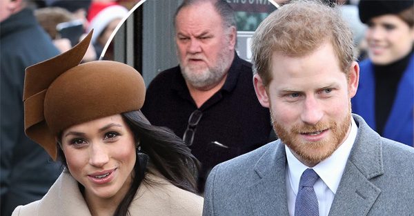 Royal Wedding: Meghan Markle’s dad Thomas undergoes ‘successful’ heart surgery days before daughter weds Prince Harry